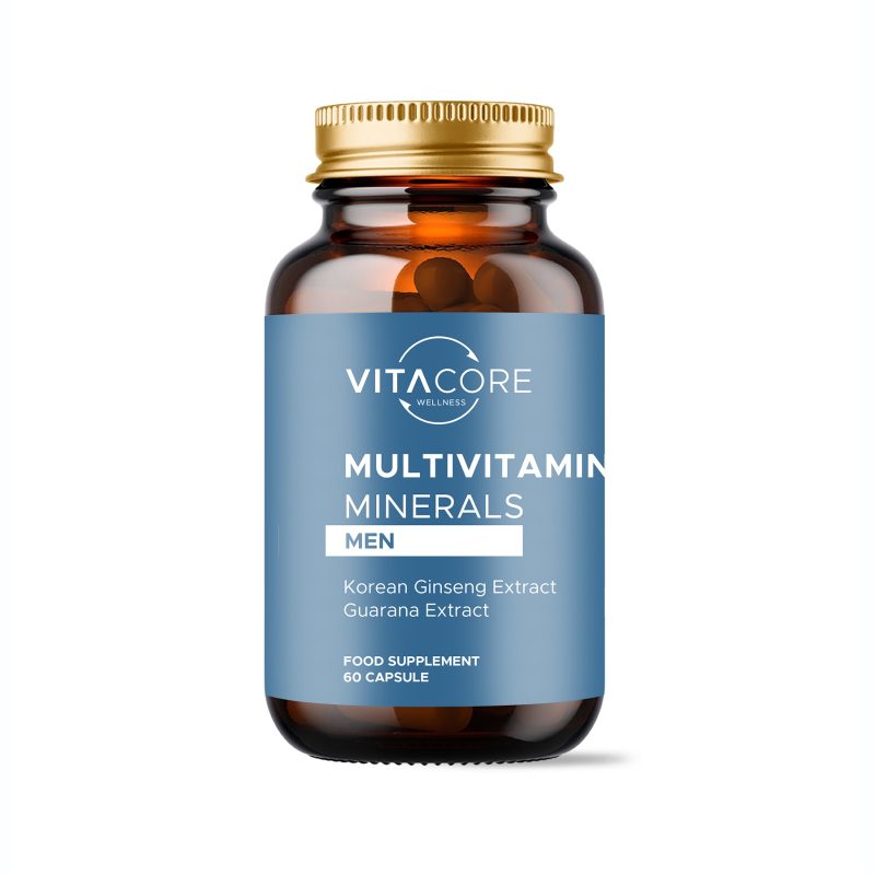 Vita Core Mıltivitamin Minerals Men