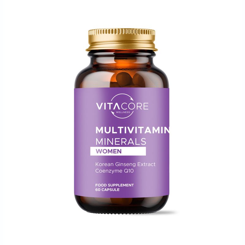 Vita Core Mıltivitamin Minerals Women