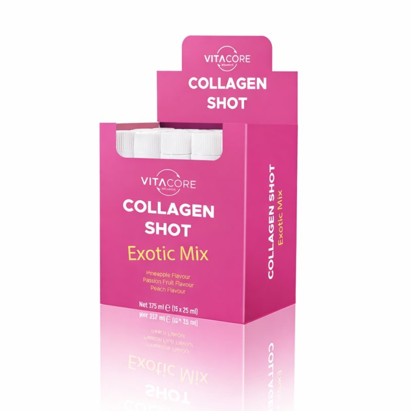 Vitacore Collagen Shot Erotic Mix