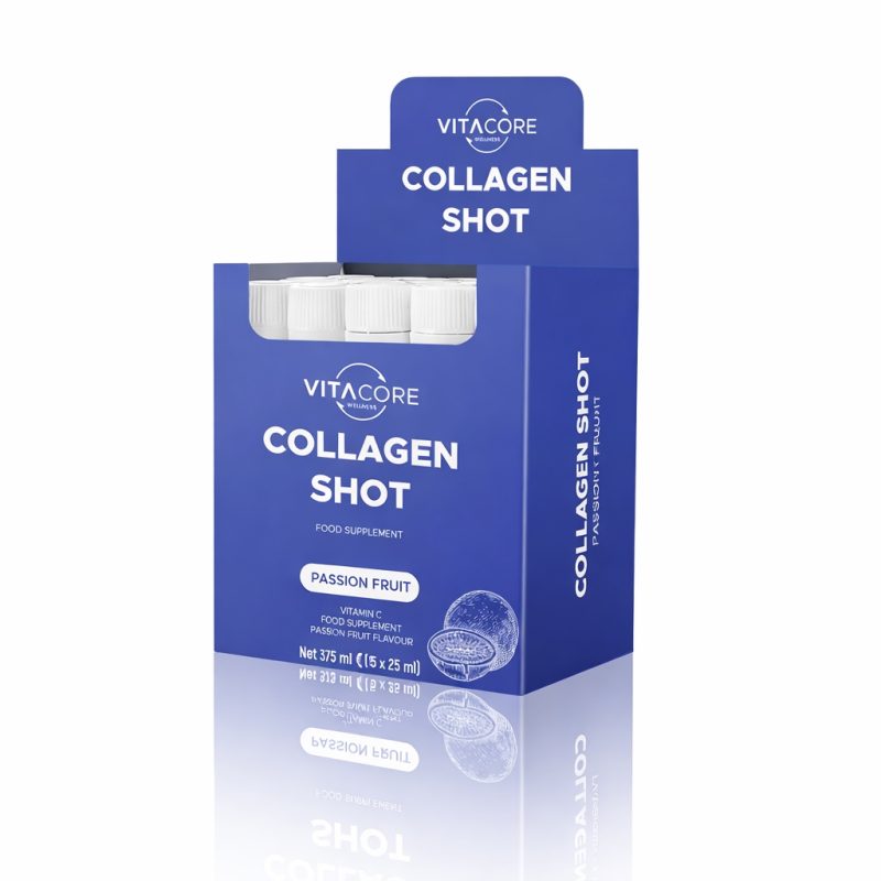 Vitacore Collagen Shot Passion Fruit