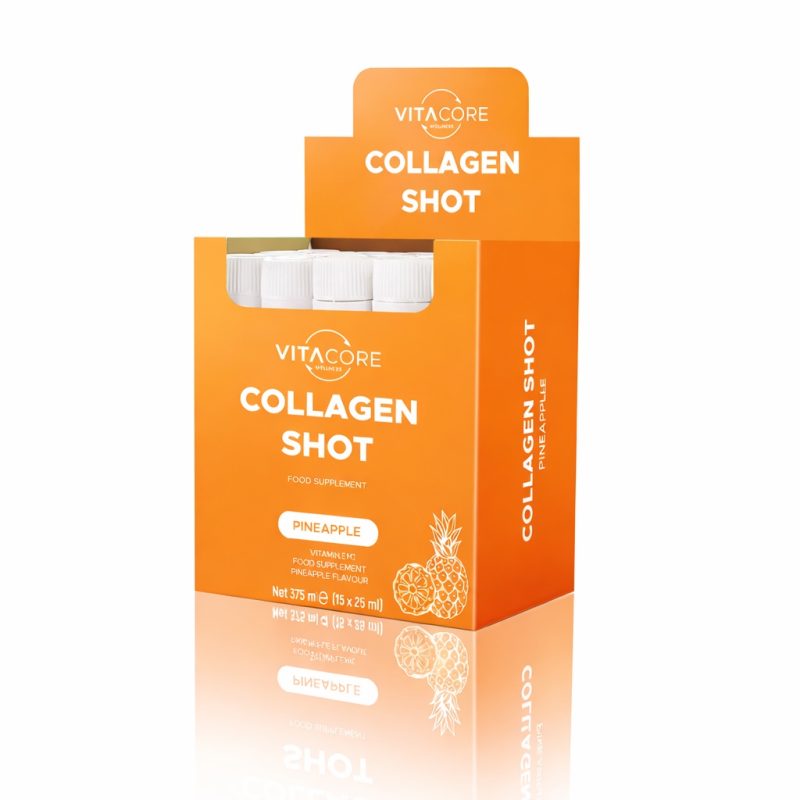Vitacore Collagen Shot Pineapple